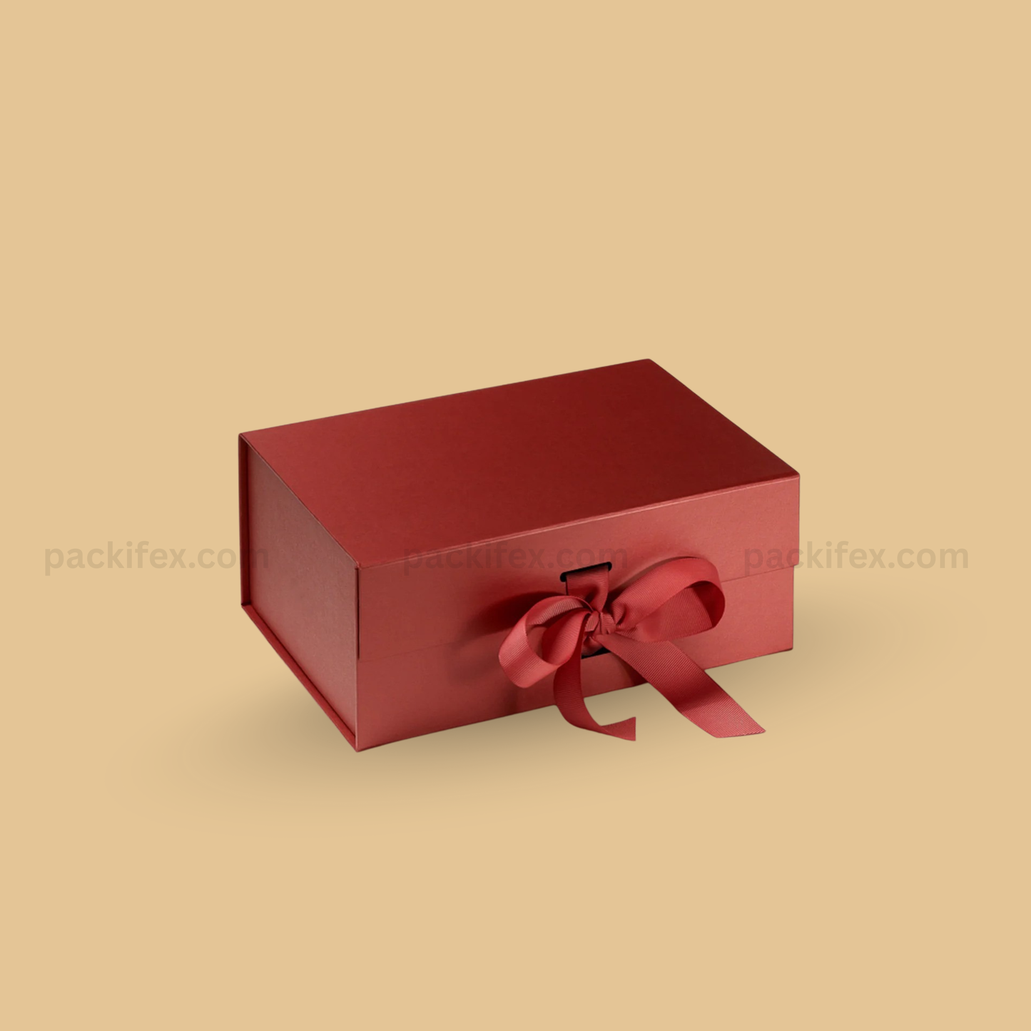 Premium Gift Boxes — Multi-Size Ribbon Boxes