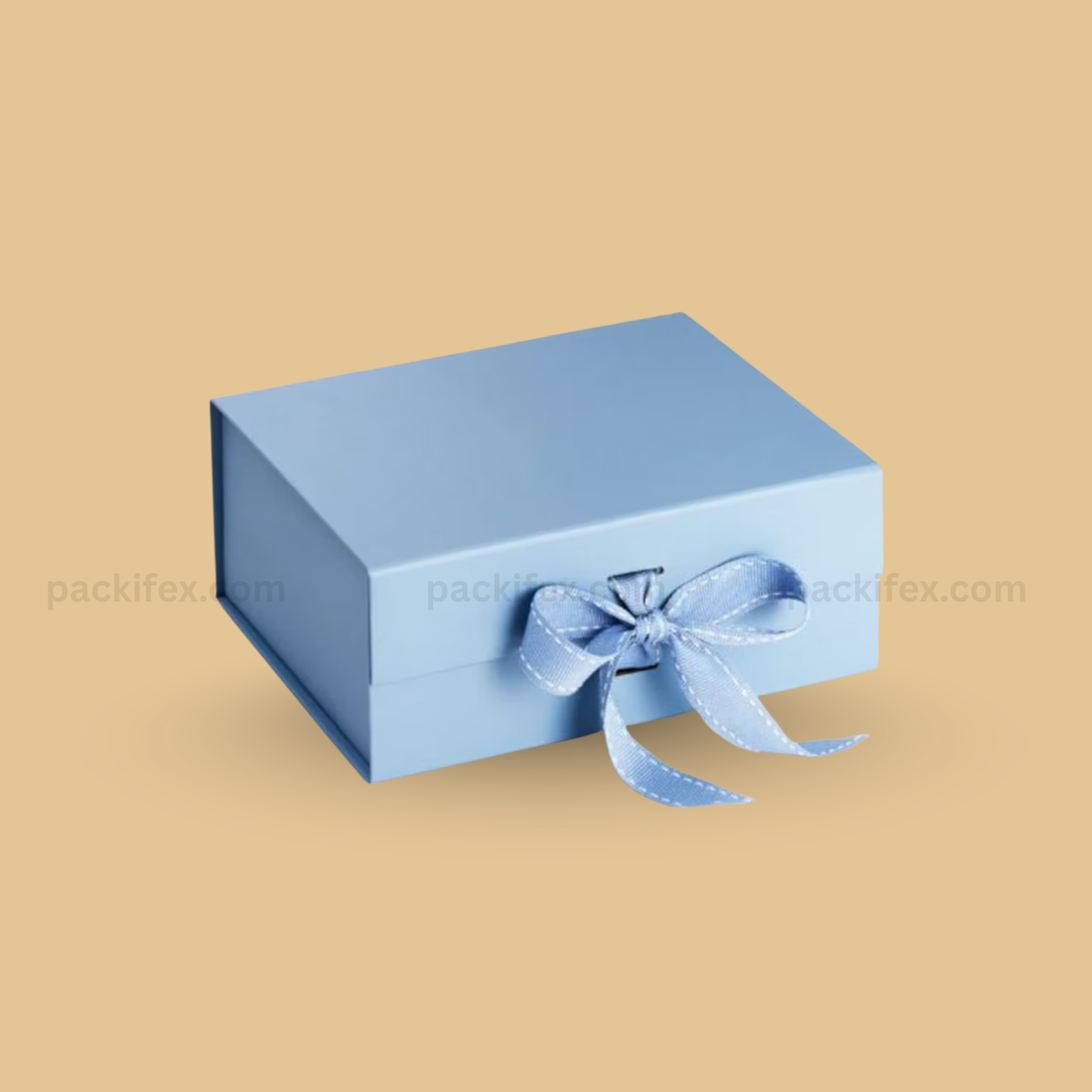 Premium Gift Boxes — Multi-Size Ribbon Boxes