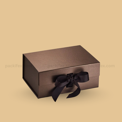 Premium Gift Boxes — Multi-Size Ribbon Boxes