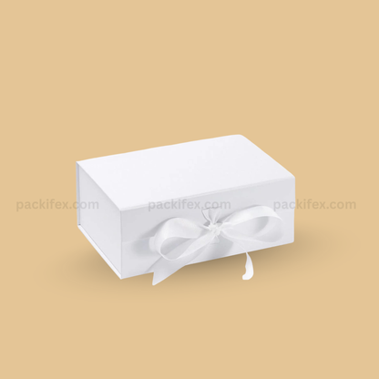 Premium Gift Boxes — Multi-Size Ribbon Boxes